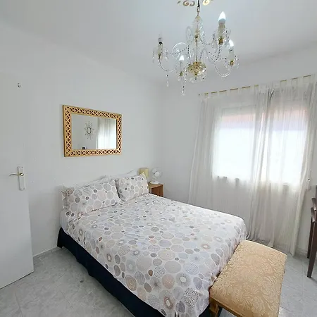 Apartamento Acogedor Con Wifi Valência