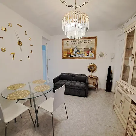 Acogedor Con Wifi Валенсия