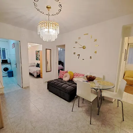 Acogedor Con Wifi Валенсия