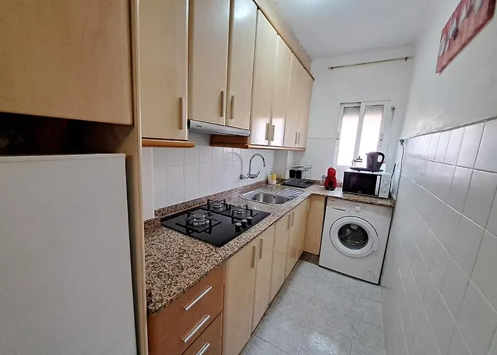 Acogedor Con Wifi Апартаменты