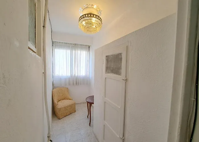 Acogedor Con Wifi * Валенсия