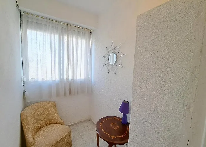 Апартаменты Acogedor Con Wifi