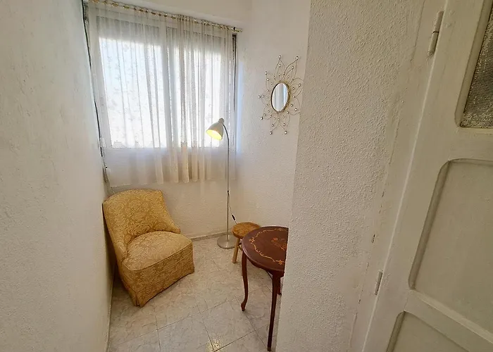 Acogedor Con Wifi * Валенсия