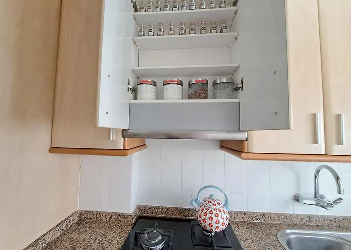 Acogedor Con Wifi Апартаменты