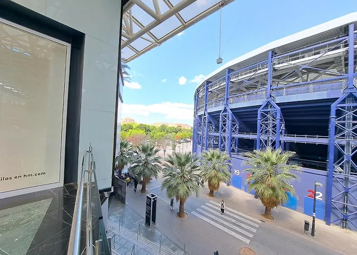 Апартаменты Acogedor Con Wifi *