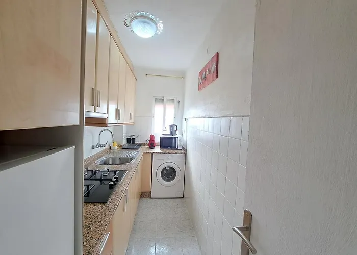 Acogedor Con Wifi Валенсия