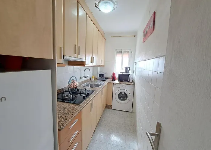 Acogedor Con Wifi * Валенсия