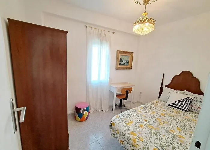 Acogedor Con Wifi Апартаменты Валенсия