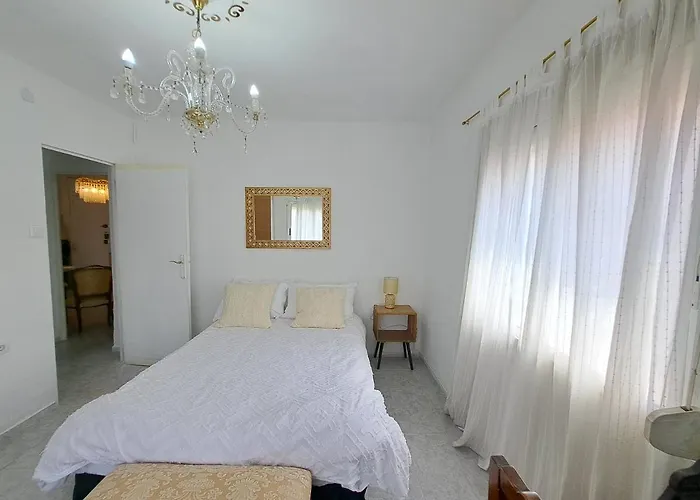 Апартаменты Acogedor Con Wifi *