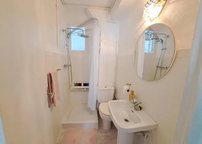 Acogedor Con Wifi Апартаменты