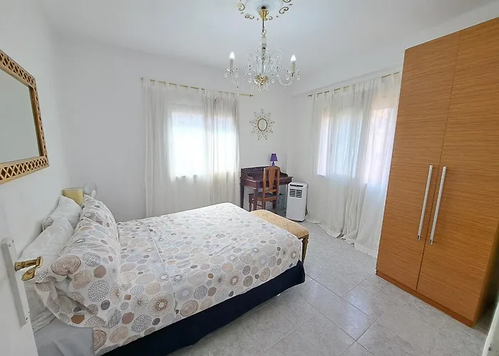 Апартаменты Acogedor Con Wifi