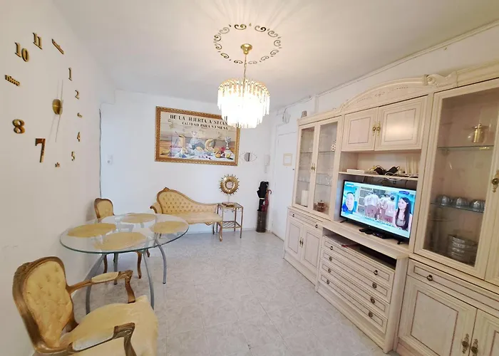 Апартаменты Acogedor Con Wifi *