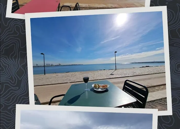 Апартаменты Acogedor Con Wifi *