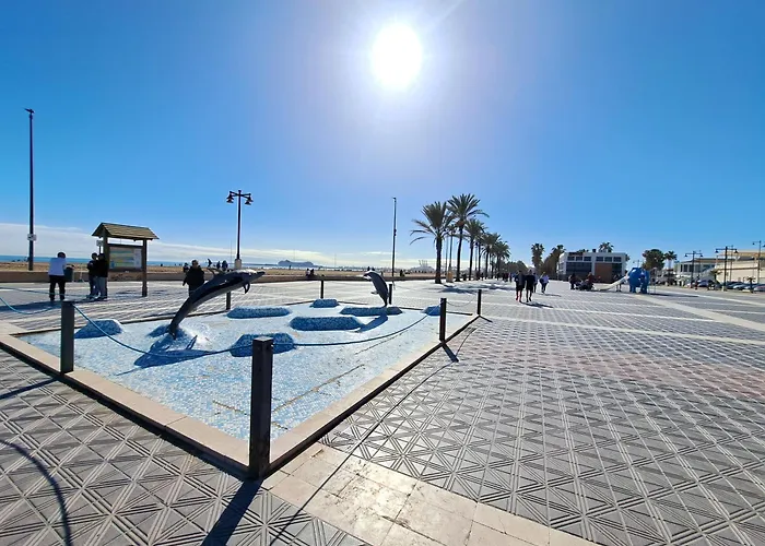 Апартаменты Acogedor Con Wifi *