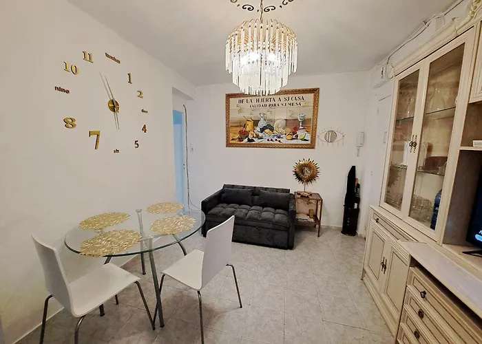 Acogedor Con Wifi Валенсия