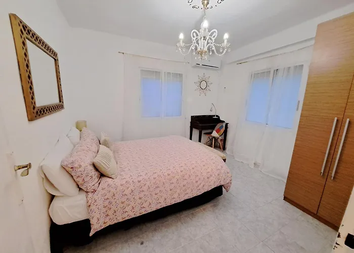 Апартаменты Acogedor Con Wifi