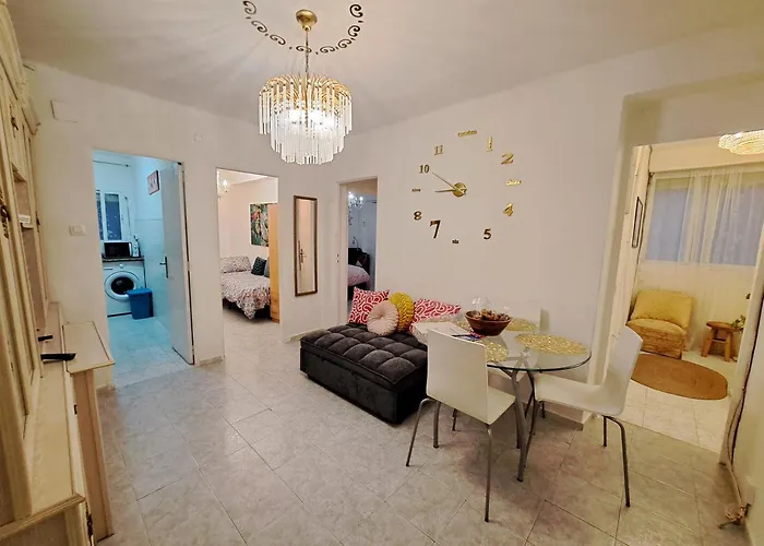 Acogedor Con Wifi Валенсия