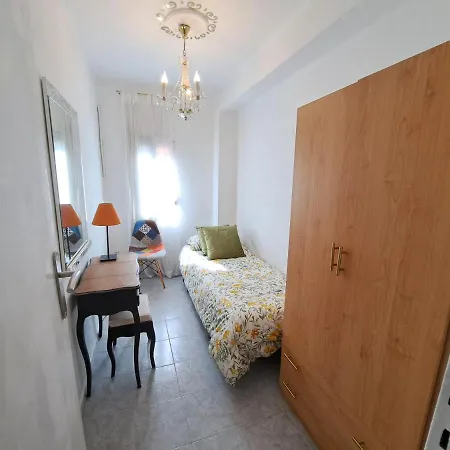 Acogedor Con Wifi Appartement Valencia