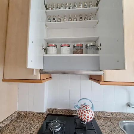 Acogedor Con Wifi Appartement