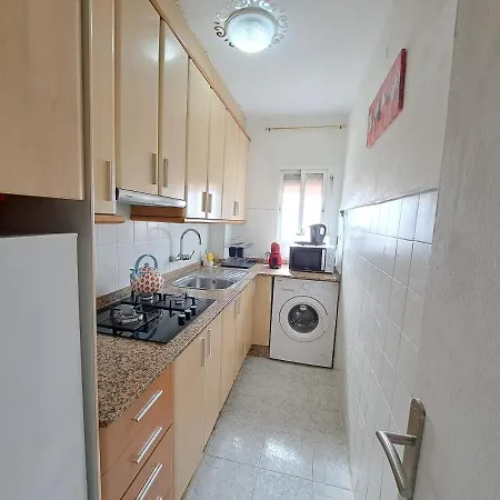 Acogedor Con Wifi * Valencia