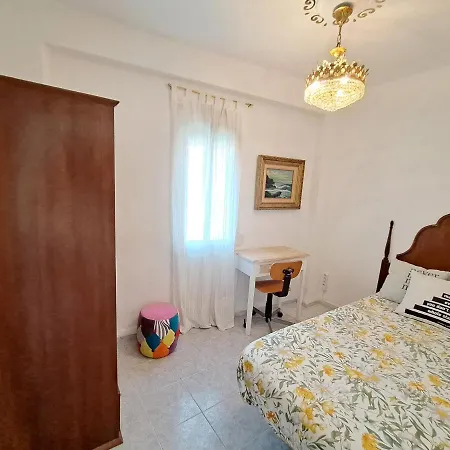 Acogedor Con Wifi Appartement Valencia