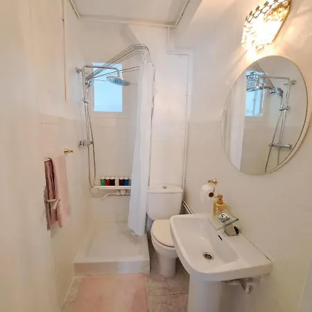 Acogedor Con Wifi Appartement