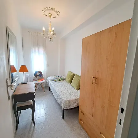 Acogedor Con Wifi Appartement Valencia