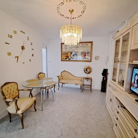 Acogedor Con Wifi Appartement *