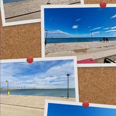 Acogedor Con Wifi Appartement *