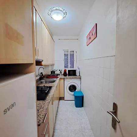 Acogedor Con Wifi Appartement Valencia