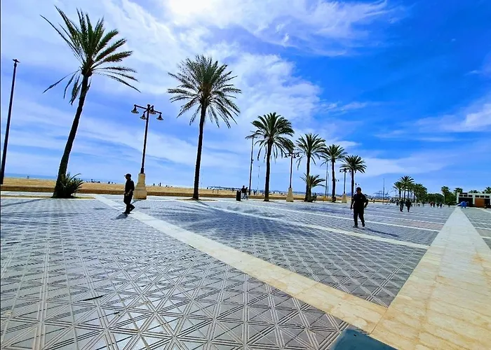 Acogedor Con Wifi Apartment Valencia