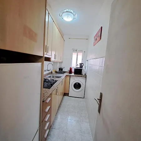 Apartman Acogedor Con Wifi Valencia