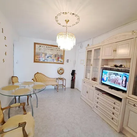 Apartman Acogedor Con Wifi *