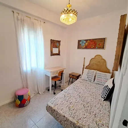 Acogedor Con Wifi Apartman Valencia